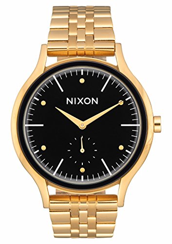 Nixon Damen Armbanduhr A994-2226-00 Sala Gold / Black / White von Nixon