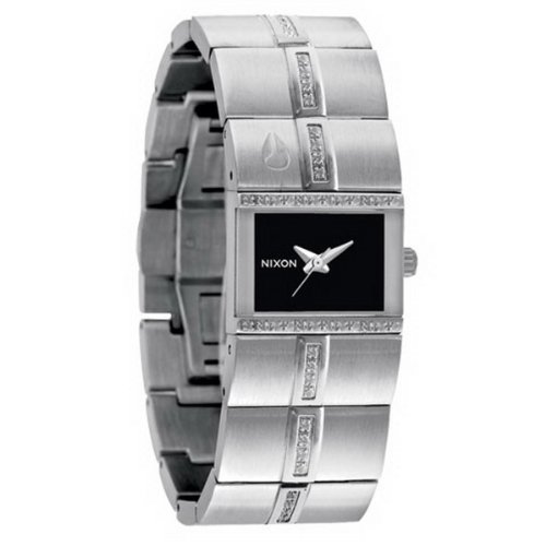 Nixon Damen-Armbanduhr Analog Edelstahl A190710-00 von Nixon