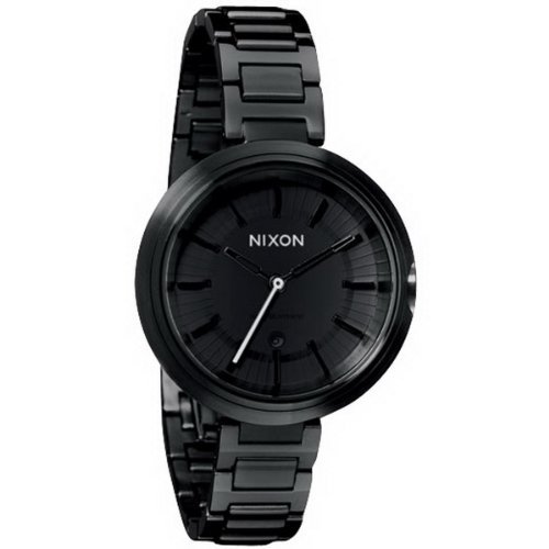 Nixon Damen-Armbanduhr Analog Edelstahl A246001-00 von Nixon