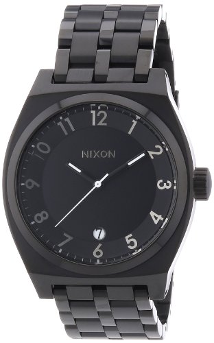 Nixon Damen-Armbanduhr Analog Edelstahl A325001-00 von Nixon