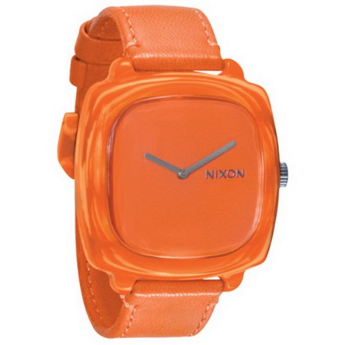 Nixon Damen-Armbanduhr Analog Leder A167877-00 von Nixon