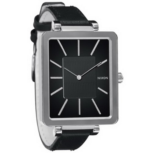 Nixon Damen-Armbanduhr Analog Leder A273000-00 von Nixon