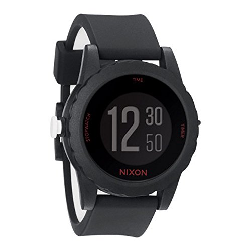 Nixon Damen-Armbanduhr Digital Silikon A326000-00 von Nixon