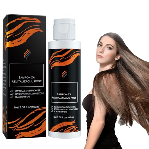 Nmbol Anti Haarverlust Shampoo,Haarausfall Shampoo,Haarwachstum Shampoo,Regenerierend Shampoo für schnelleres Haarwachstum,Behandlung für Haar,Verhindert Haarausfall Für Männer und Frauen von Nmbol