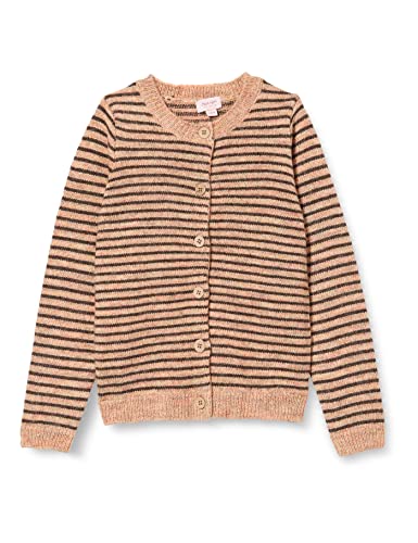 NOA NOA MINIATURE Girl's BeckyNNM Cardigan Sweater, Rose Dawn, 146/11Y von Noa Noa