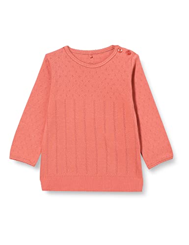 NOA NOA MINIATURE Baby Girls DoriaNNM T-Shirts, Faded Rose, 56 von Noa Noa