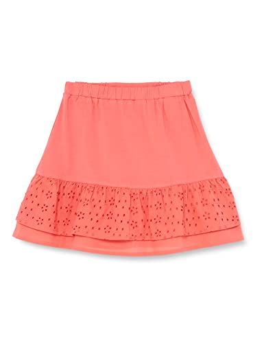 Noa Noa miniature Mädchen Mini Music Jersey Rok, 3/4 Lengte Rock, Porcelain Rose, 12 Jahre EU von Noa Noa