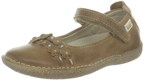 Noël Weihnachten Cella Niedrige Mädchen Schuhe, Beige - Beige 113 Sand - Größe: 26 EU von Noël