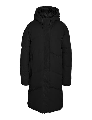 Noisy May Damen Nmtenna L/S Long Jacket Noos, Black, m Noisy May Damen Nmtenna L/S Long Jacket Noos, Black, m von Noisy may