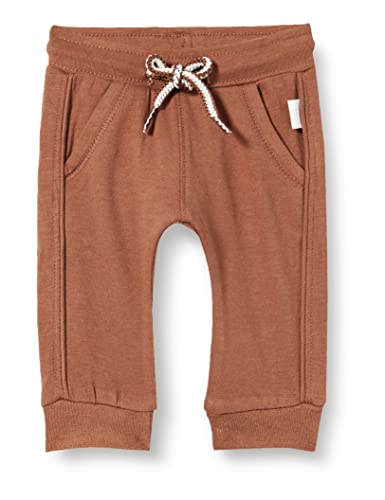 Noppies Baby Baby-Jungen B Slim fit Pants Ramvik Hose, Cacoa Brown-P785, 50 von Noppies