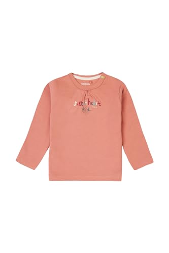 Langarmshirt Naples - Farbe: Rose Dawn - Größe: 56 von Noppies