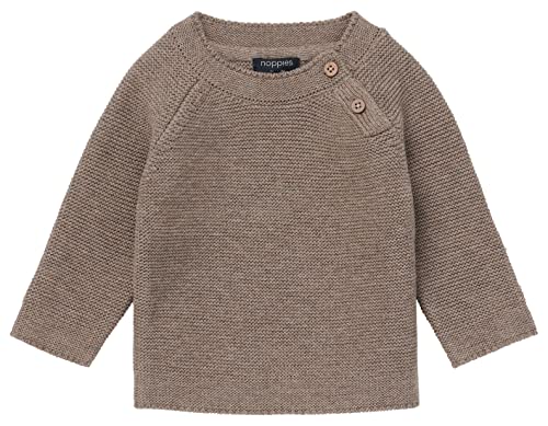 Noppies Pullover Jambi - Farbe: Burly Wood - Größe: 56 von Noppies