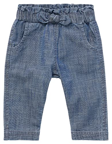 Noppies Jeans Lincoln - Farbe: Medium Blue Denim - Größe: 56 von Noppies