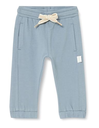 Noppies Baby Baby-Jungen Boys Pants Brighton Regular fit Hose, Mirage-n184 Blau, 62 Noppies Baby Baby-Jungen Boys Pants Brighton Regular fit Hose, Mirage-n184 Blau, 62 von Noppies
