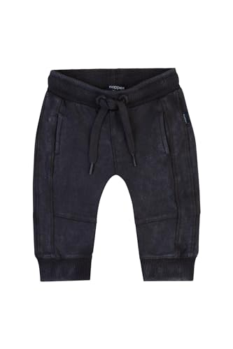 Noppies Baby - Jungen Boys Pants Garons Regular Fit Hose, Phantom - P008, 68 EU Noppies Baby - Jungen Boys Pants Garons Regular Fit Hose, Phantom - P008, 68 EU von Noppies
