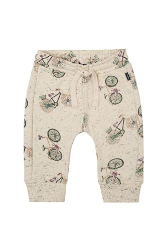 Noppies Baby - Jungen Boys Pants Gassin Relaxed Fit Allover Print Hose, Fog - P873, 86 EU Noppies Baby - Jungen Boys Pants Gassin Relaxed Fit Allover Print Hose, Fog - P873, 86 EU von Noppies