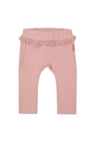 Noppies Baby - Mädchen Girls Pants Flourens Regular Fit Hose, Pale Mauve - P595, 68 EU Noppies Baby - Mädchen Girls Pants Flourens Regular Fit Hose, Pale Mauve - P595, 68 EU von Noppies