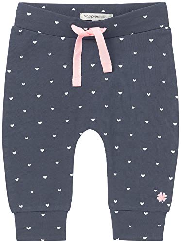 Noppies Baby Mädchen G Polyamident Jrsy Comfort Neenah Hose, Navy, 56 EU von Noppies