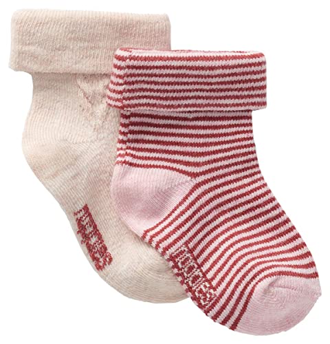 Noppies Baby Und Kinder Jungen Socken Guzzi Mehrfarbig Einfarbig Socken Strümpfe Frühgeburten Socken (2 Paar) (Nocturne (P774), 0-3 Monate) von Noppies