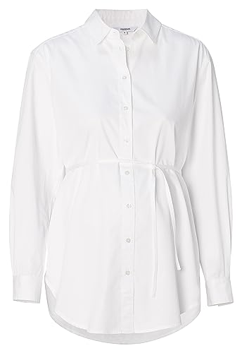 Noppies Bluse Arles - Farbe: Optical White - Größe: M von Noppies