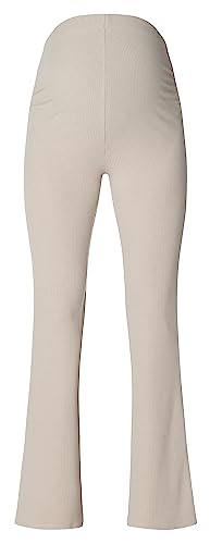 Noppies Casual Hose Flared Heja - Farbe: Light Sand - Größe: XL von Noppies