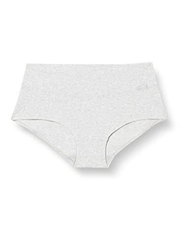 Noppies Damen Cotton Comfort Nursing Bra Gepolsterter BH, Light Grey Melange - P465, 70B EU Noppies Damen Cotton Comfort Nursing Bra Gepolsterter BH, Light Grey Melange - P465, 70B EU von Noppies