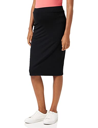 Noppies Damen Skirt Otb Paris Rock, Black, S EU von Noppies