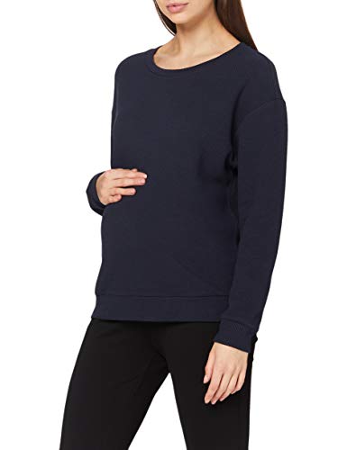 Noppies Damen Sweater ls Aimee Pullover, Night Sky-P277, L von Noppies