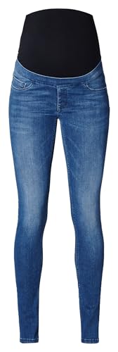 Noppies Jeggings Ella - Farbe: Authentic Blue - Größe: 26 von Noppies