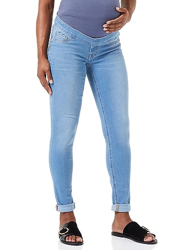 Noppies Jeggings Ella - Farbe: Mid Blue Denim - Größe: 26 von Noppies