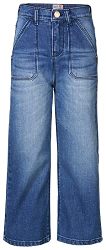 Noppies Jeans Phenix - Farbe: Authentic Blue - Größe: 134 von Noppies