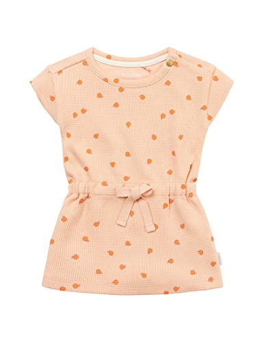 Noppies Kleid Nyssa - Farbe: Almost Apricot - Größe: 62 von Noppies