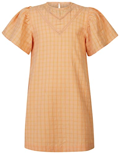 Noppies Kleid Plano - Farbe: Almost Apricot - Größe: 104 von Noppies