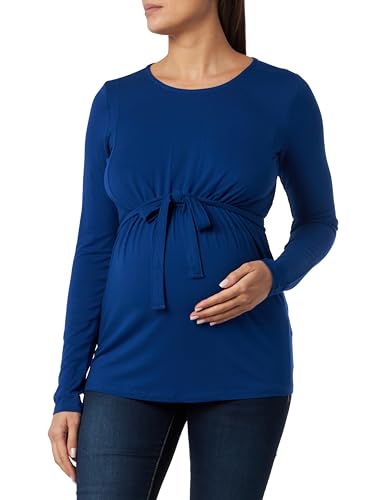 Noppies Langarmshirt Fasa - Farbe: Sodalite Blue - Größe: M von Noppies