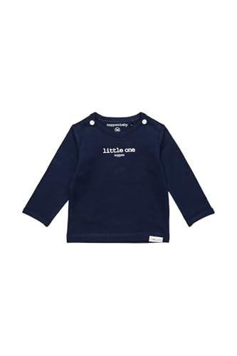 Noppies Langarmshirt Hester - Farbe: Navy - Größe: 50 von Noppies