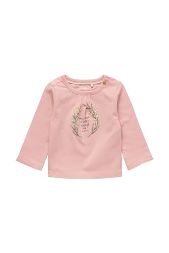 Noppies Langarmshirt Laurel - Farbe: Misty Rose - Größe: 56 von Noppies