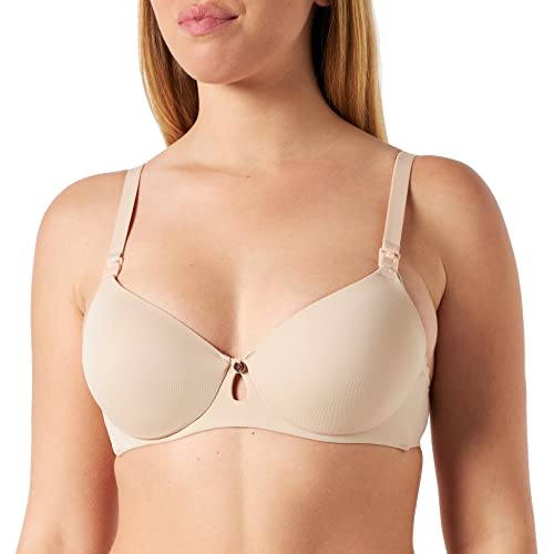 Noppies Damen Honolulu Supreme Comfort Nursing Bra Gepolsterter BH, Moonlight - P849, 75C EU von Noppies