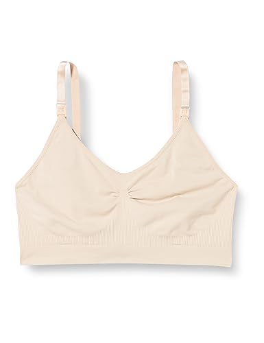 Noppies Maternity Damen Hura Seamless Sensil Nursing Bra BH, Moonlight-P849, XS/S Noppies Maternity Damen Hura Seamless Sensil Nursing Bra BH, Moonlight-P849, XS/S von Noppies