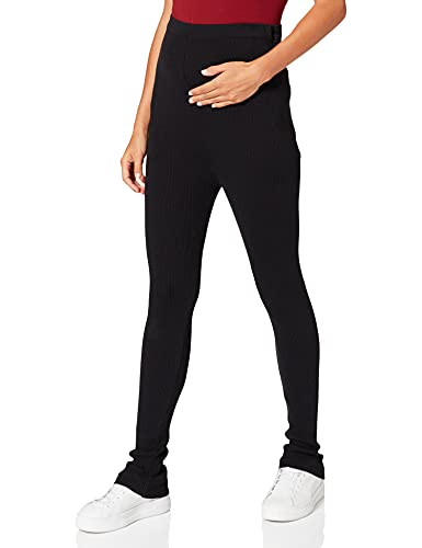 Noppies Maternity Damen Legging OTB Gurnee Leggins, Black-P090, M/L Noppies Maternity Damen Legging OTB Gurnee Leggins, Black-P090, M/L von Noppies
