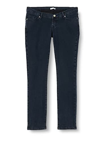 Noppies Maternity Damen Mila Over The Belly Skinny Jeans, Dark Denim Wash-P502, 33/32 von Noppies