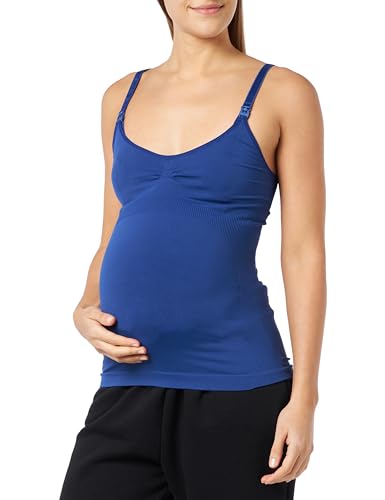 Noppies Maternity Evi seaml Sensil® Breeze nurs top von Noppies