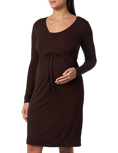 Noppies Maternity Gaja nurs bi-Stretch Dress LS von Noppies