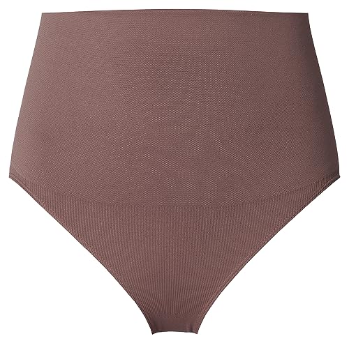 Noppies Nahtloser Slip Lee Post Partum Sensil® Breeze - Farbe: Deep Taupe - Größe: Xs/S von Noppies