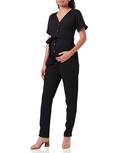 Noppies Still-Jumpsuit Butare - Farbe: Black - Größe: S von Noppies