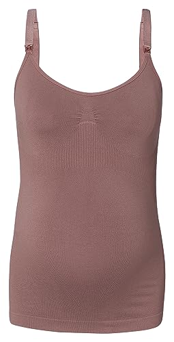 Noppies Still-Top Evi Sensil® Breeze - Farbe: Deep Taupe - Größe: Xs/S von Noppies