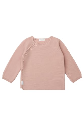 Noppies Strickjacke Pino - Farbe: Rose Smoke - Größe: 50 von Noppies