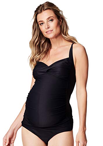 Noppies Tankini top Saint tropez 63903 Damen Bademode/ Tankinis, Gr. 38/ 40 (M/ L)Schwarz (black ) von Noppies