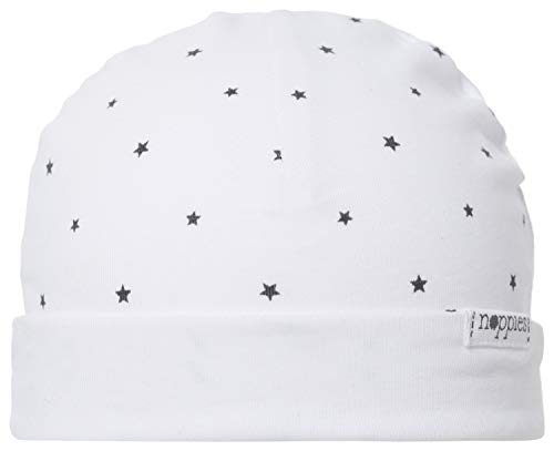 Noppies Unisex Baby U Hat Rev Dani Aop M tze, White, Fr hchen EU von Noppies