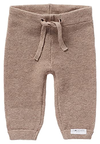 Noppies Baby Und Kinder Unisex Hose Grover, taupe melange von Noppies