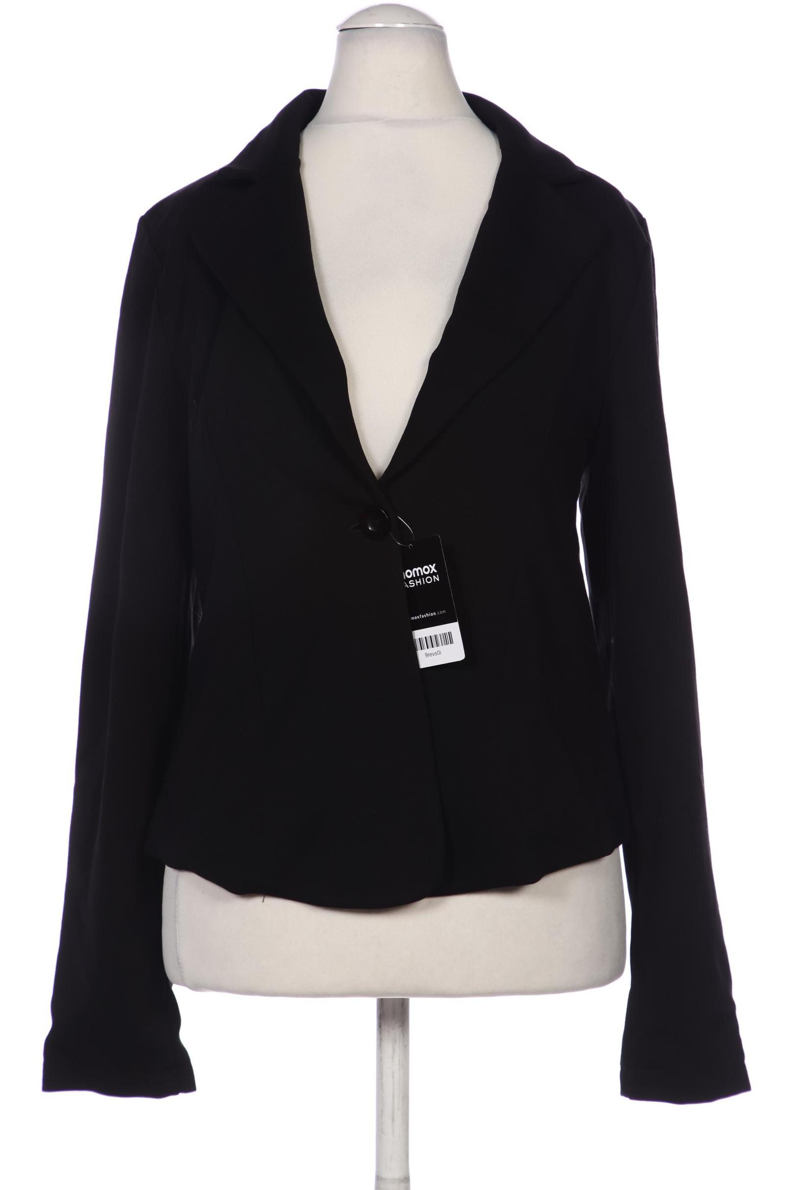 noppies Damen Blazer, schwarz, Gr. 38 von Noppies